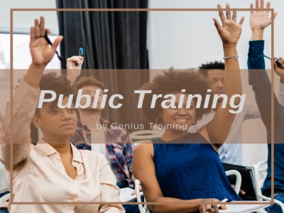 หลักสูตร Public Training 2021
