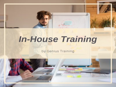 อบรมสัมมนาภายในองค์กร : In-House Training