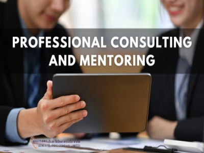 Professional Consulting and Mentoring - ให้คำปรึกษาและสอนงานอย่างไร...ให้มืออาชีพ