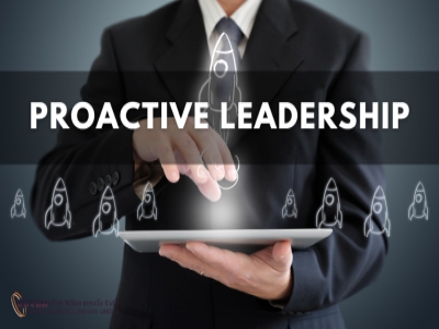 ทักษะผู้นำการเปลี่ยนแปลงเชิงรุก - Proactive Leadership