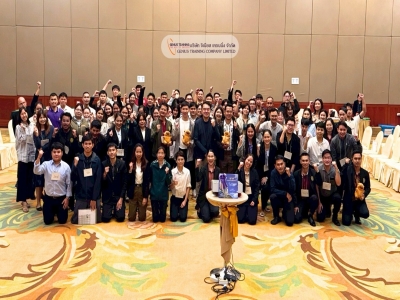 ขอขอบคุณ สำนักปลัดกระทรวงวัฒนธรรม ที่ให้ความไว้วางใจในบริการของเรา สำหรับอบรมบุคลากรในหลักสูตร ทักษะการคิดเชิงวิเคราะห์เพื่อพัฒนางานราชการ เมื่อวันที่ 28 สิงหาคม พ.ศ.2568 วิทยากร ผศ.ดร.สันติธร ภูริภั