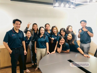 บริษัท จี พลัส พร็อพเพอร์ตี้ จำกัด จัดอบรมหลักสูตร Sales and Marketing Synergy วันอังคารที่ 22 เมษายน พ.ศ.2568 วิทยากร : ดร. นราธิป อ่ำเที่ยงตรง