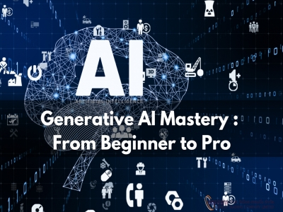 Generative AI Mastery: From Beginner to Pro (Generative AI: จากมือใหม่สู่มืออาชีพ)