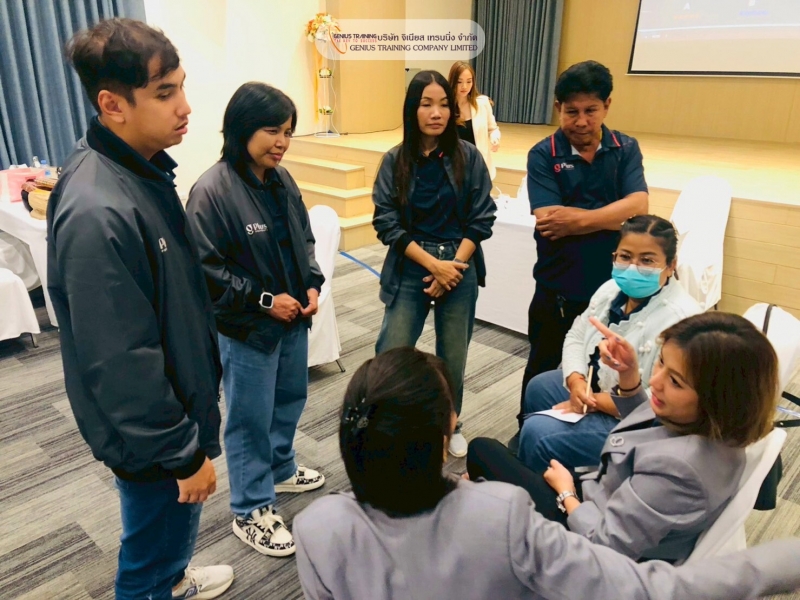 Genius Training – หลักสูตรฝึกอบรม อบรมสัมมนา - The Key to Success ...