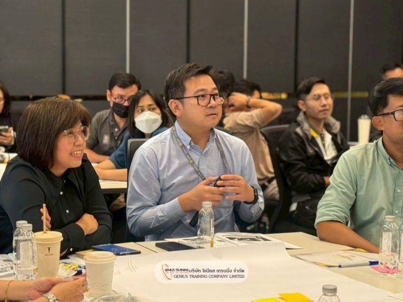 Genius Training – หลักสูตรฝึกอบรม อบรมสัมมนา - The Key to Success ...